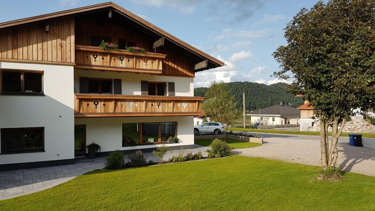 Alpenchalet Vils Tirol Exteriör bild