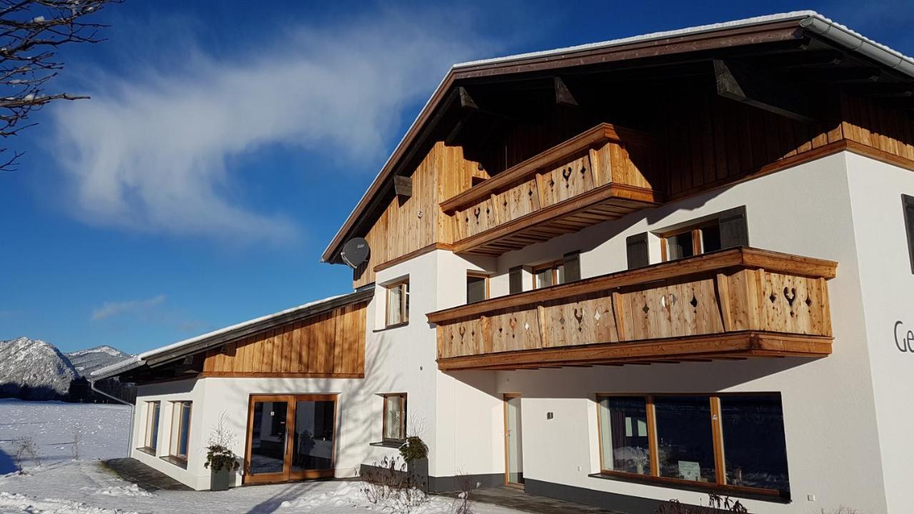 Alpenchalet Vils Tirol Exteriör bild