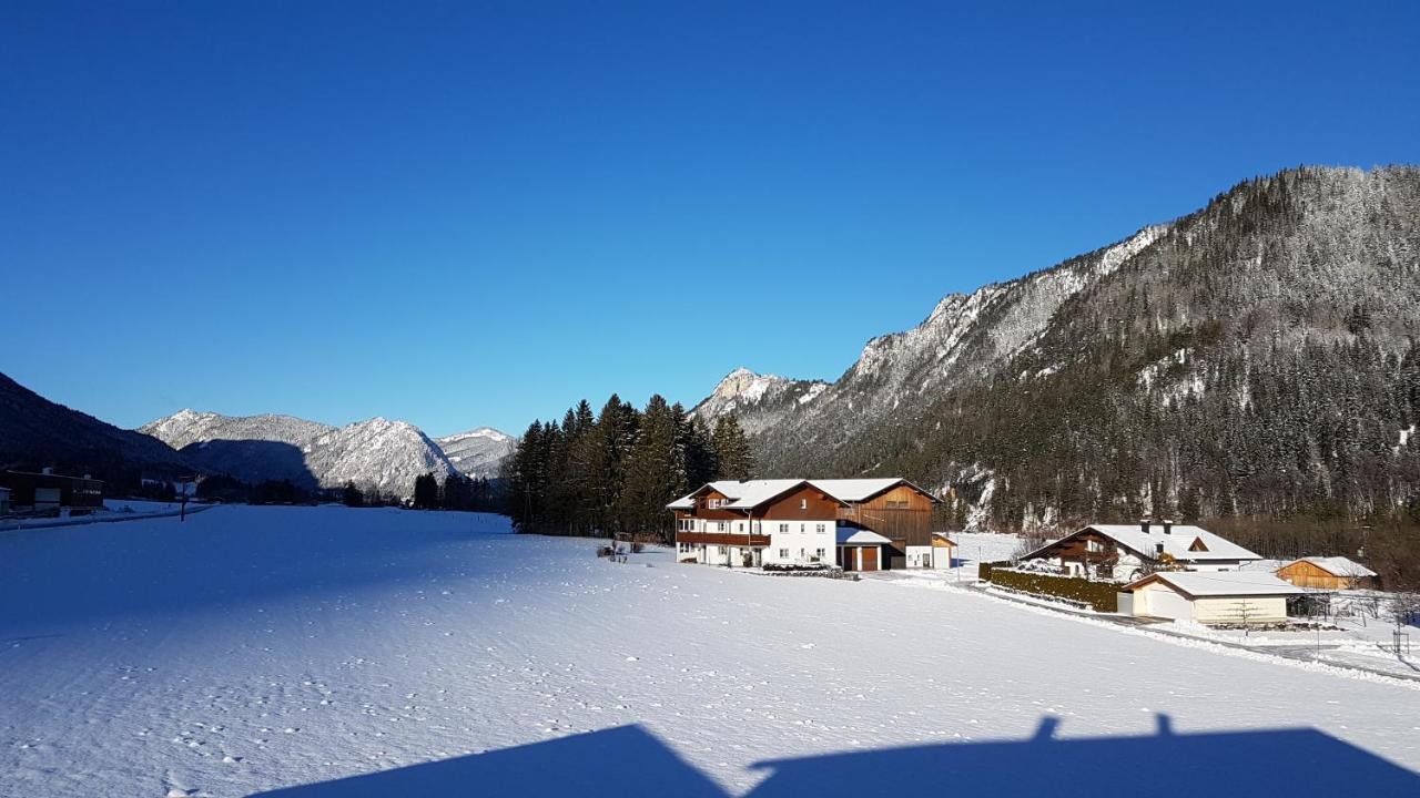 Alpenchalet Vils Tirol Exteriör bild
