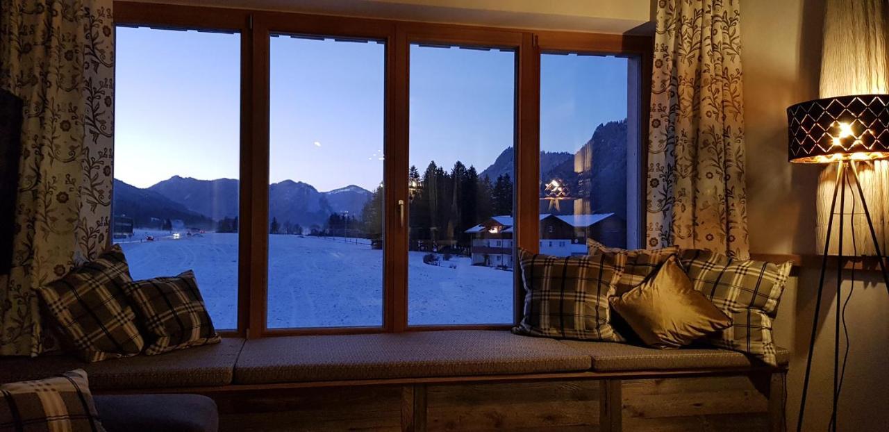 Alpenchalet Vils Tirol Exteriör bild