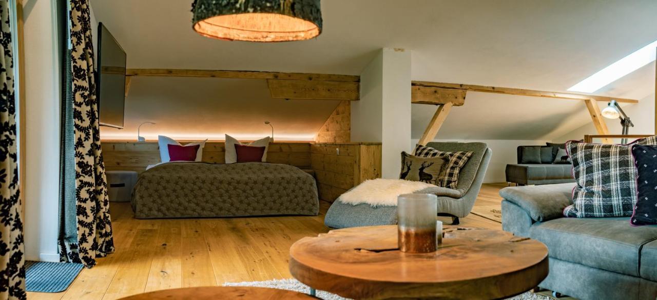 Alpenchalet Vils Tirol Exteriör bild