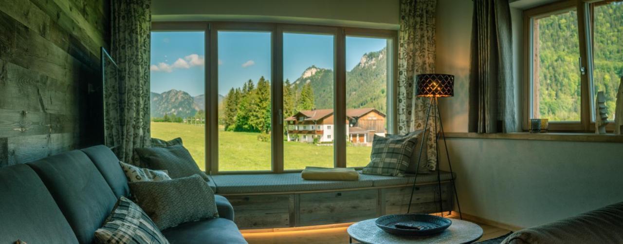 Alpenchalet Vils Tirol Exteriör bild