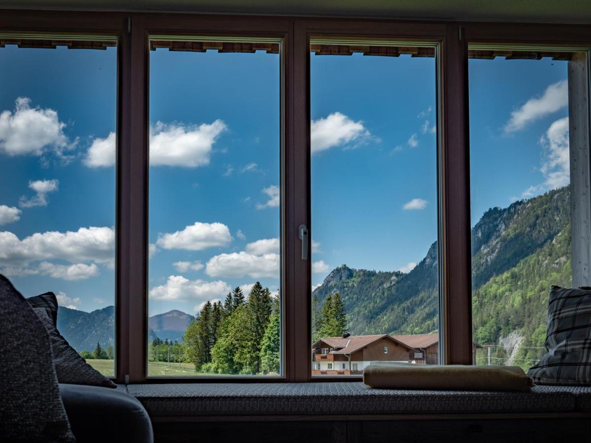 Alpenchalet Vils Tirol Exteriör bild