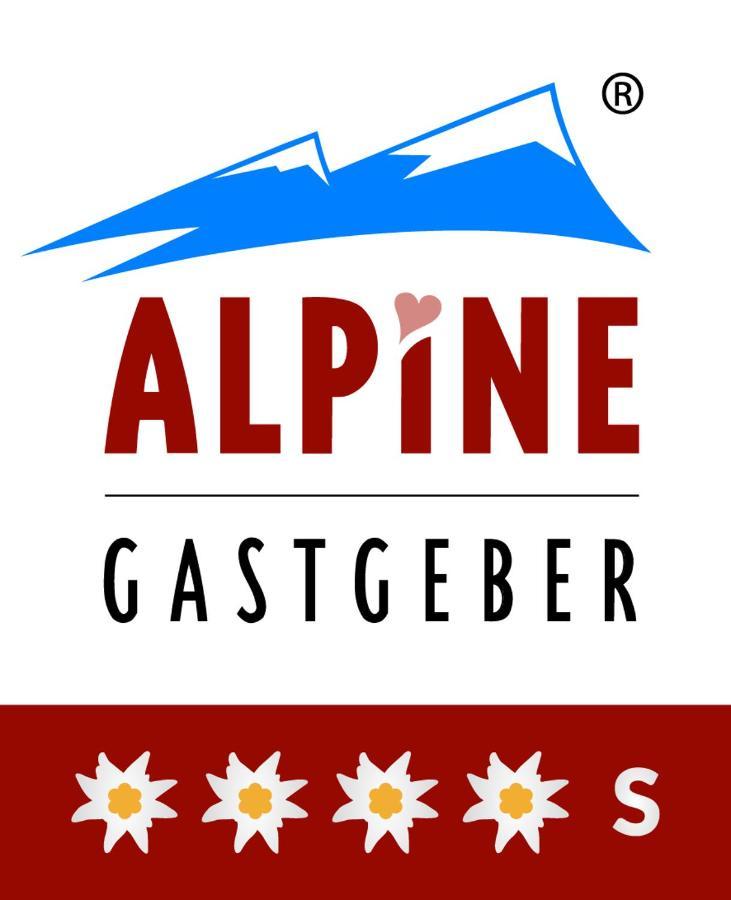 Alpenchalet Vils Tirol Exteriör bild
