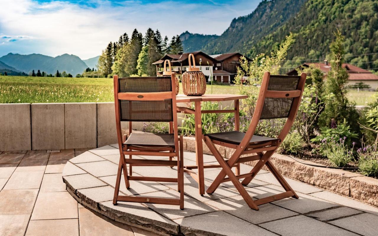 Alpenchalet Vils Tirol Exteriör bild