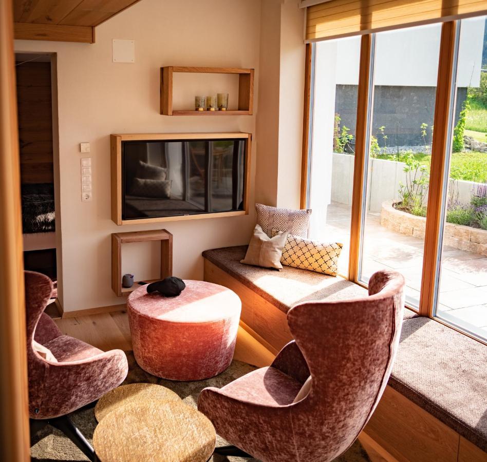 Alpenchalet Vils Tirol Exteriör bild