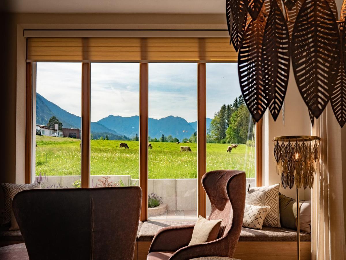 Alpenchalet Vils Tirol Exteriör bild