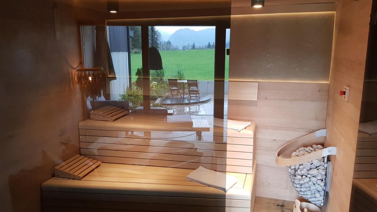 Alpenchalet Vils Tirol Exteriör bild